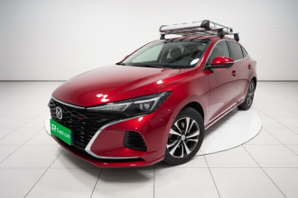长安 逸动 2021款 PLUS 蓝鲸NE 1.4T GDI DCT尊贵型