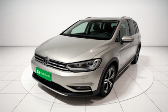 大众 2018款 途安L 280TSI DSG拓界版 7座 国VI