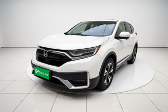 本田CR-V 2021款 240TURBO CVT两驱风尚版