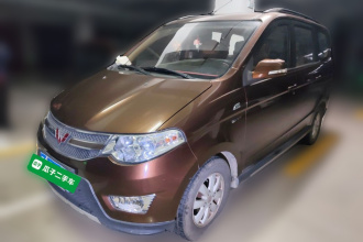 五菱汽车 五菱宏光 2014款 1.5L S舒适型