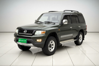 猎豹汽车 猎豹Q6 2014款 2.4L 四驱版