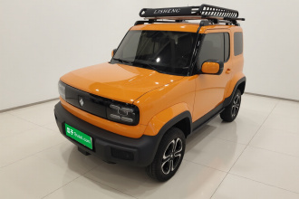 宝骏悦也 2023款 旗舰版