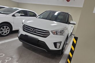 北京现代ix25 2015款 1.6L 自动两驱智能型GLS