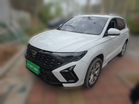 捷达VS5 2024款 280TSI 自动悦享版