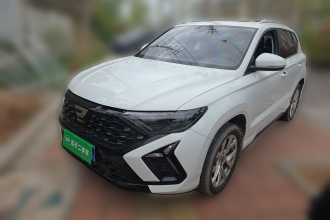 捷达VS5 2024款 280TSI 自动悦享版