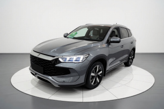 比亚迪 宋Pro新能源 2024款 荣耀版 DM-i 110KM超越型