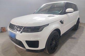 路虎 揽胜运动版 2020款 3.0 L6 SE