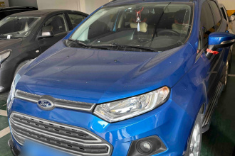 福特 翼搏 2013款 1.5L 自动风尚型