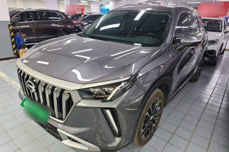 广汽传祺 传祺GS4 PLUS 2023款 390T 自动星云版