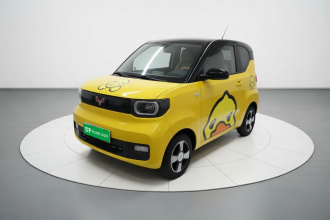 五菱汽车 宏光MINIEV 2022款 马卡龙臻享款 磷酸铁锂