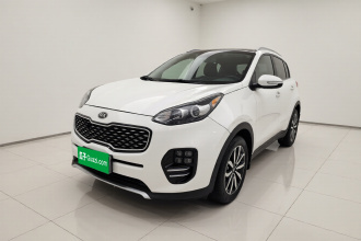 起亚KX5 2017款 1.6T 自动两驱15周年特别版DLX