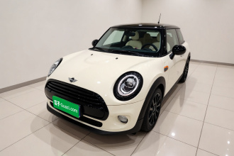 MINI 2014款 1.5T COOPER Fun