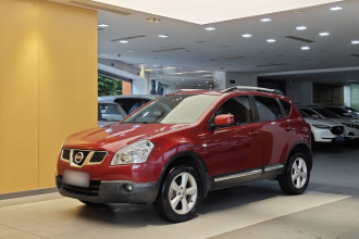 日产 逍客 2015款 2.0XL 酷火 CVT 2WD