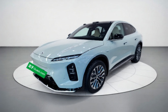 蔚来EC6 2025款 75kWh