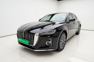 红旗H5 2025款 2.0T 自动旗畅版