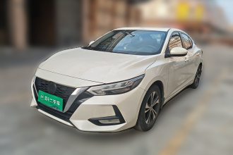 日产 轩逸 2022款 1.6L XL CVT智享版