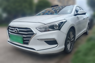 现代 名图 2019款 1.8L 自动智能型GLS 国VI
