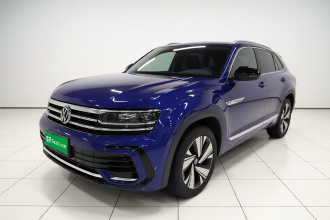大众 途昂X 2021款 380TSI 四驱尊崇豪华版
