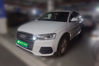 奥迪Q3 2016款 30 TFSI 标准型