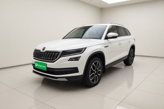 斯柯达 柯迪亚克 2017款 TSI330 7座两驱豪华版