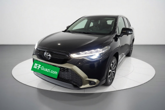 丰田 锋兰达 2023款 2.0L CVT豪华版