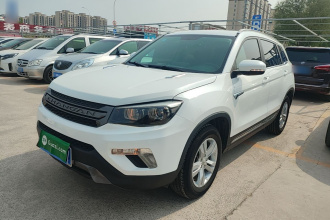 长安CS75 2019款 280T DCT百万版 国VI