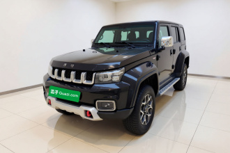 北京越野BJ40 2018款 PLUS 2.0T 手动四驱尊享版 国V