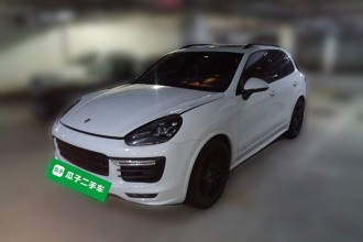 保时捷 2015款 Cayenne GTS 3.6T