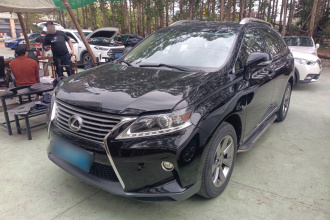 雷克萨斯RX经典 2013款 270 典雅版