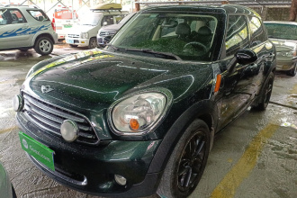 MINI Countryman 2013款 1.6T COOPER ALL4 Fun