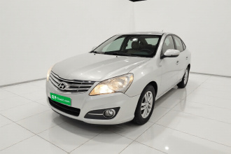 现代 悦动 2011款 1.6L 自动豪华型