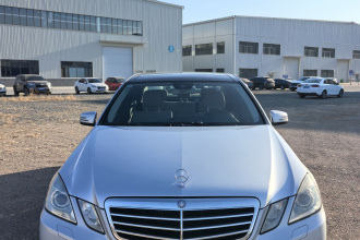 奔驰E级 2011款 E 260 L CGI时尚型