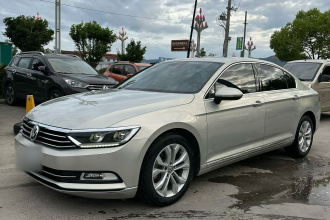 大众 迈腾 2017款 330TSI DSG 豪华型