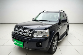 路虎 神行者2 2011款 2.2T SD4 HSE柴油版