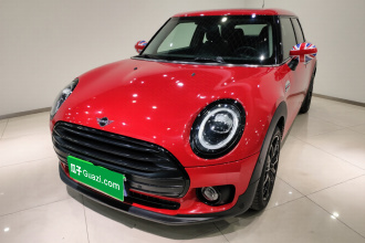 MINI Clubman 2019款 1.5T ONE