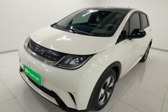 比亚迪 海豚 2024款 荣耀版 420km 时尚版