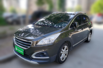 标致3008 2013款 2.0L 自动潮流版