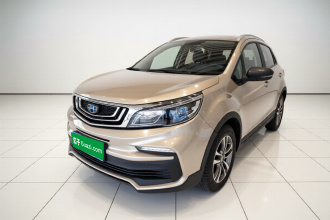 吉利汽车 远景X3 2020款 1.5L CVT精英型