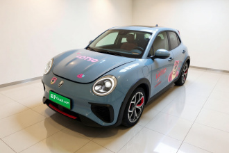 欧拉好猫GT 2022款 木兰版 480km长续航