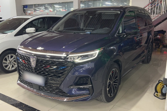 荣威iMAX8 2021款 400TGI Supreme系列尊荣版