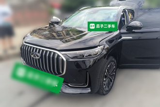 奇瑞 瑞虎9 2023款 2.0T 双离合两驱豪华版 7座