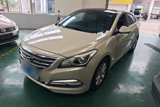 现代 名图 2014款 1.8L 自动智能型GLS