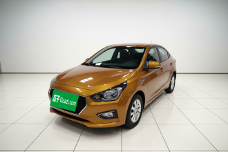 现代 瑞纳 2017款 1.4L 自动跃享版 国V