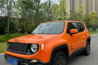 Jeep 自由侠 2016款 2.0L 自动四驱75周年致敬版