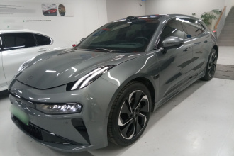 极氪001 2024款 WE版 100kWh 后驱