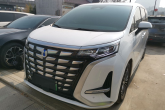 腾势D9 2022款 DM-i 1040 尊贵型