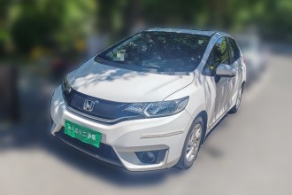 本田 飞度 2016款 1.5L EXLI CVT领先型