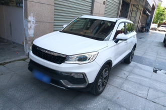 猎豹汽车 猎豹CS9 2018款 1.5T 手动劲酷型