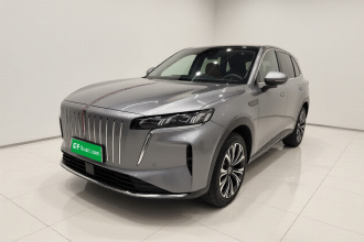 红旗HS6 PHEV 2026款 220四驱智混版