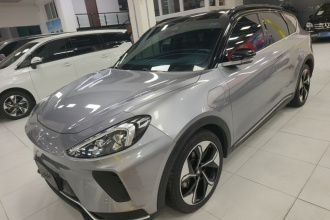 ARCFOX极狐 极狐 阿尔法T(ARCFOX αT) 2021款 653S+ 160kW